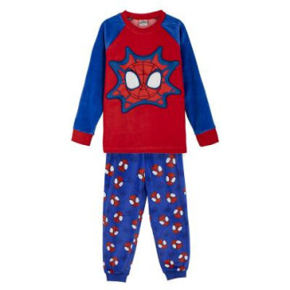 Pijama coralina SPIDEY