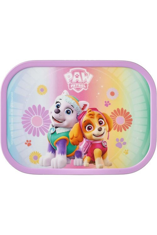 Tupper mepal PAW PATROL