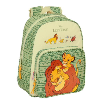 Mochila 34cm REY LEON
