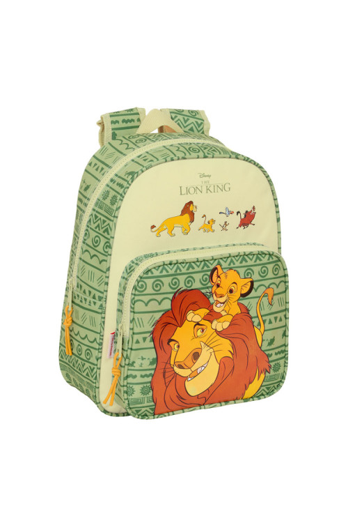 Mochila 34cm REY LEON