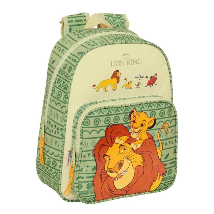 Mochila 34cm REY LEON