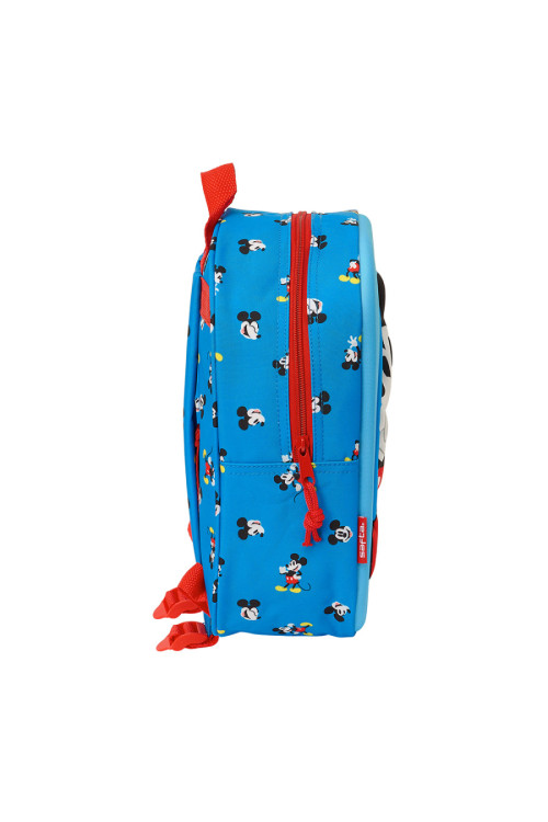 Mochila 27cm 3D MICKEY