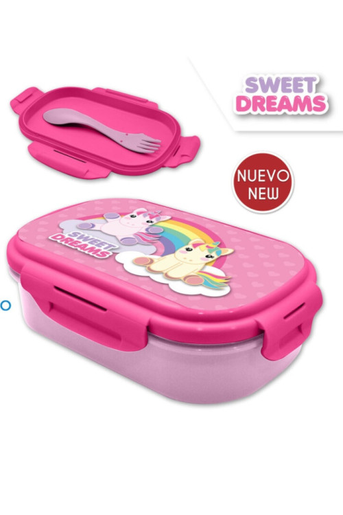 Sandwichera cubiertos UNICORNIO