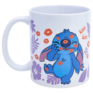 Taza ceramica STITCH