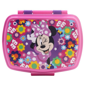 	Tupper rectangular MINNIE