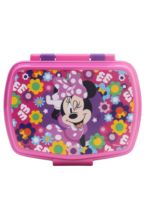 	Tupper rectangular MINNIE