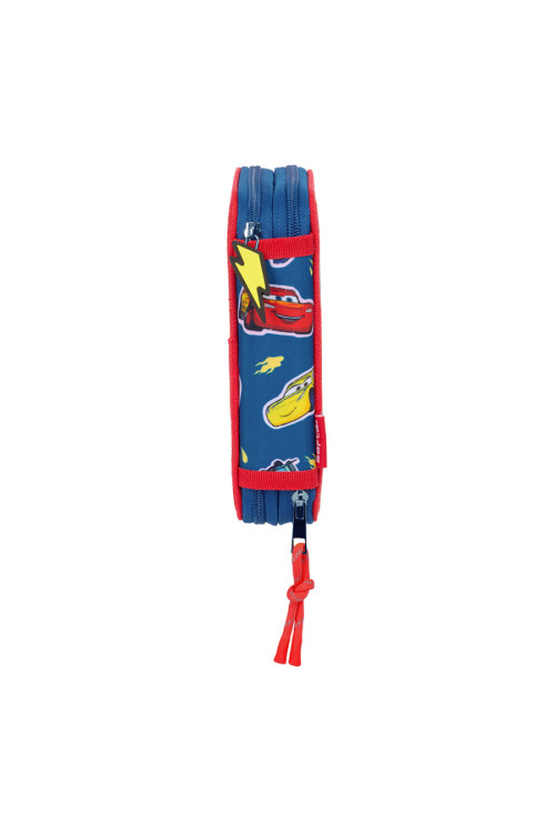 Plumier doble CARS racing