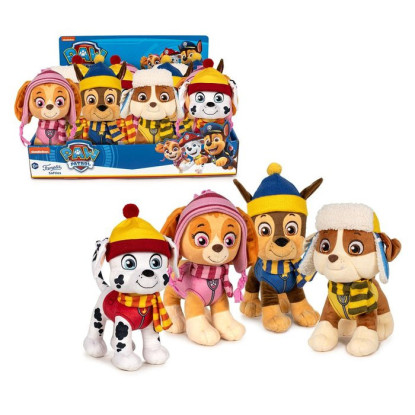 Peluche 20cm PAW PATROL invierno