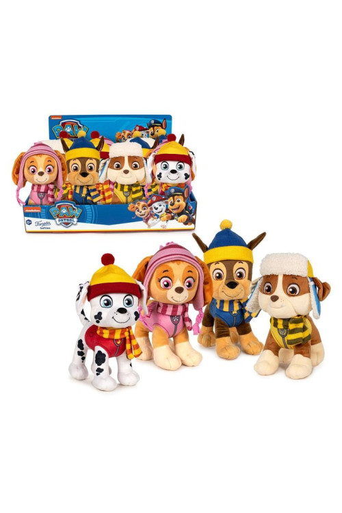 Peluche 20cm PAW PATROL invierno