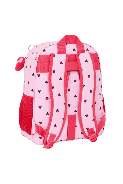 Mochila 38cm MINNIE naive
