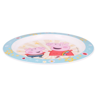 Plato micro PEPPA