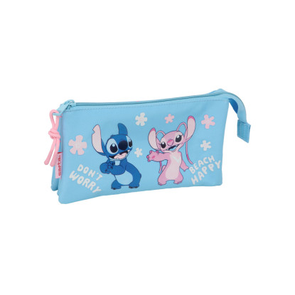 Portatodo triple STITCH happy