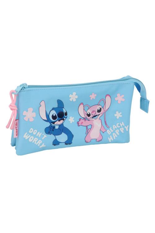 Portatodo triple STITCH happy