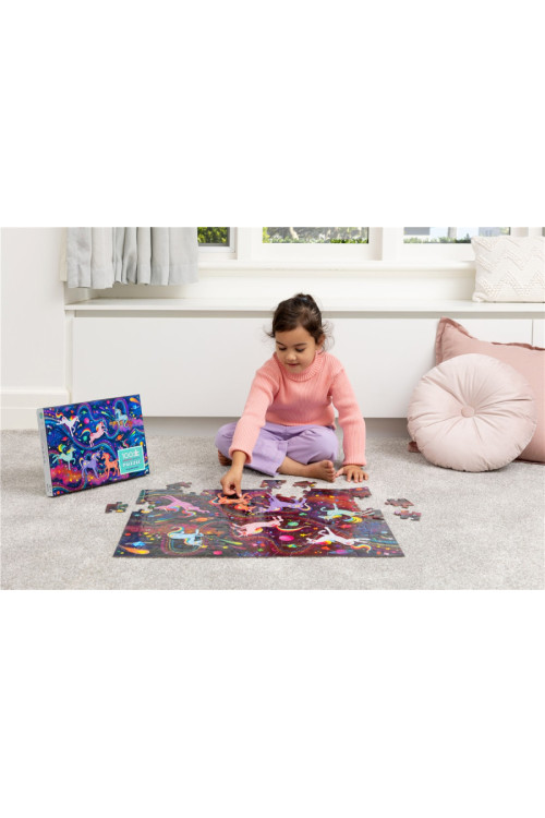 Puzzle 100pc UNICORN GALAXY