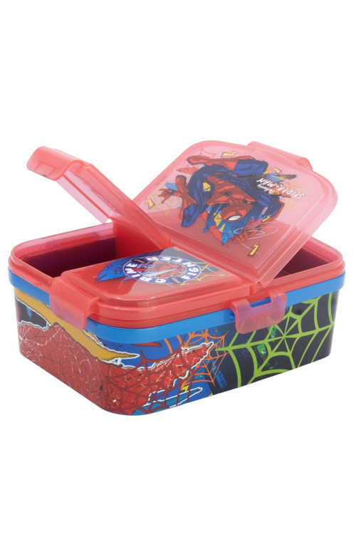 Tupper mult XL SPIDER
