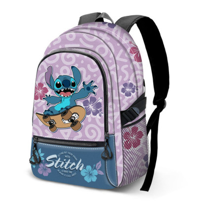 Mochila 44cm STITCH