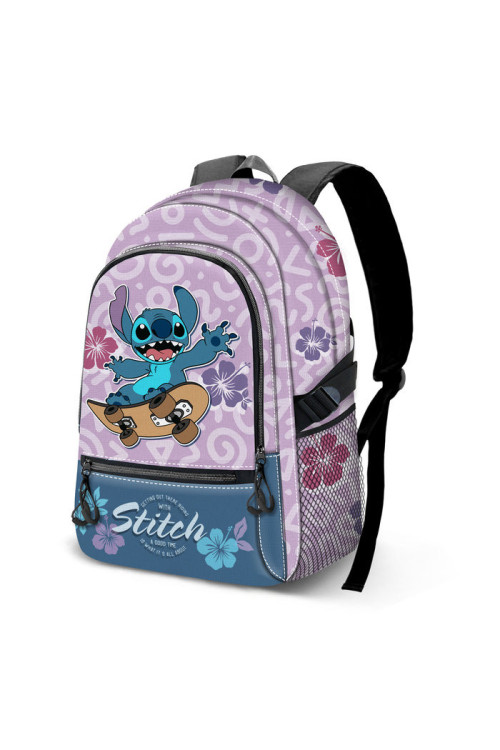 Mochila 44cm STITCH