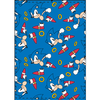 Manta coralina SONIC