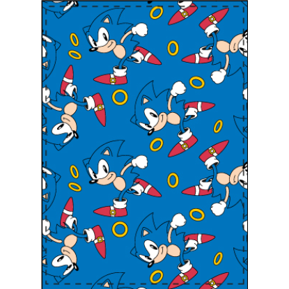 Manta coralina SONIC