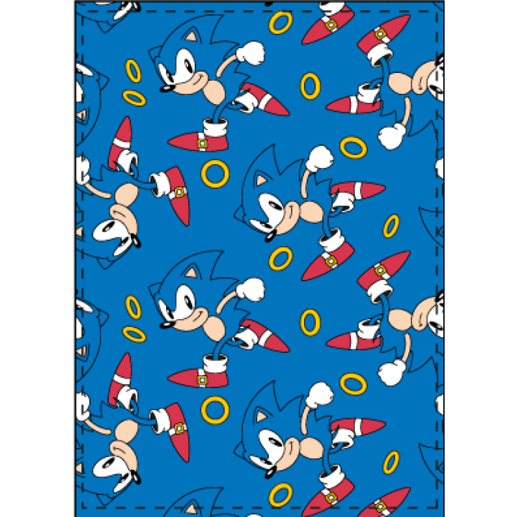 Manta coralina SONIC