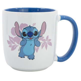 Taza ceramica STITCH