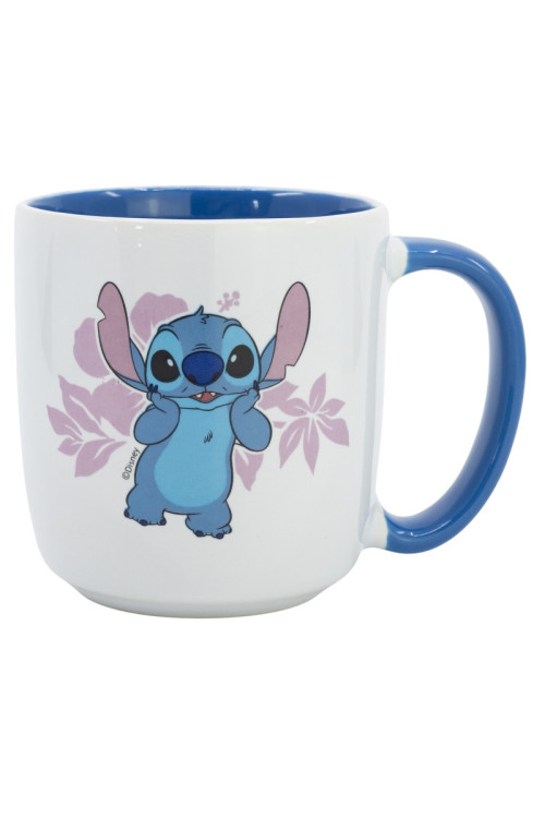 Taza ceramica STITCH
