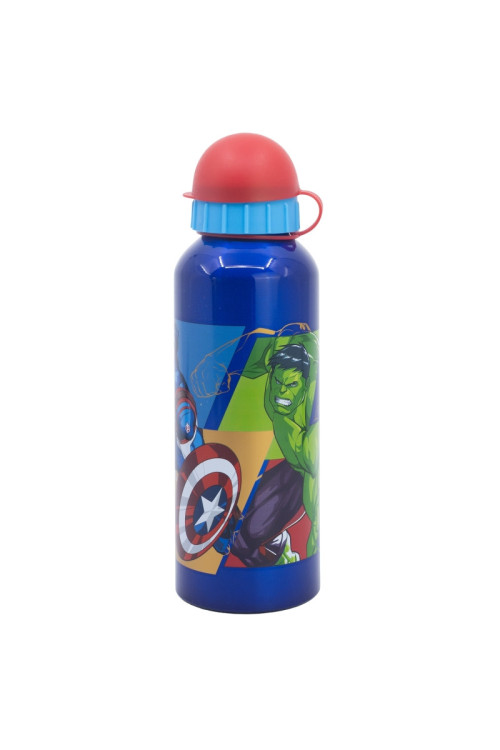 Botella 500ml aluminio AVENGERS