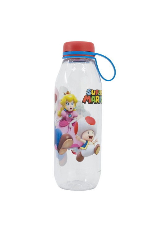 Botella aventura 650ml MARIO