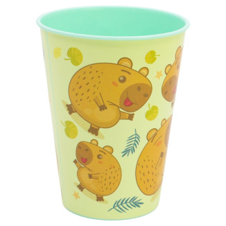 Vaso 260ml CAPIBARA