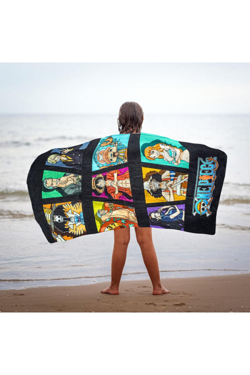 Toalla algodon premium ONE PIECE