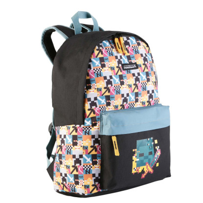 Mochila 42cm MINECRAFT 