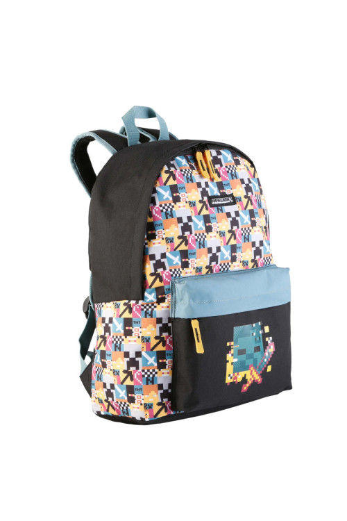 Mochila 42cm MINECRAFT 