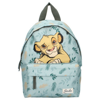 Mochila 27cm REY LEON