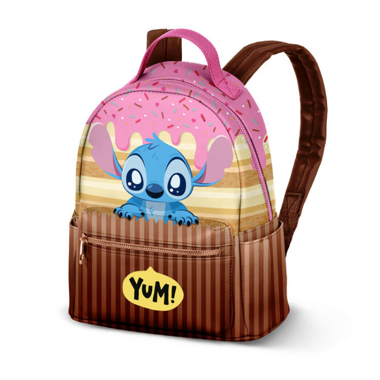 Mochila paseo STITCH