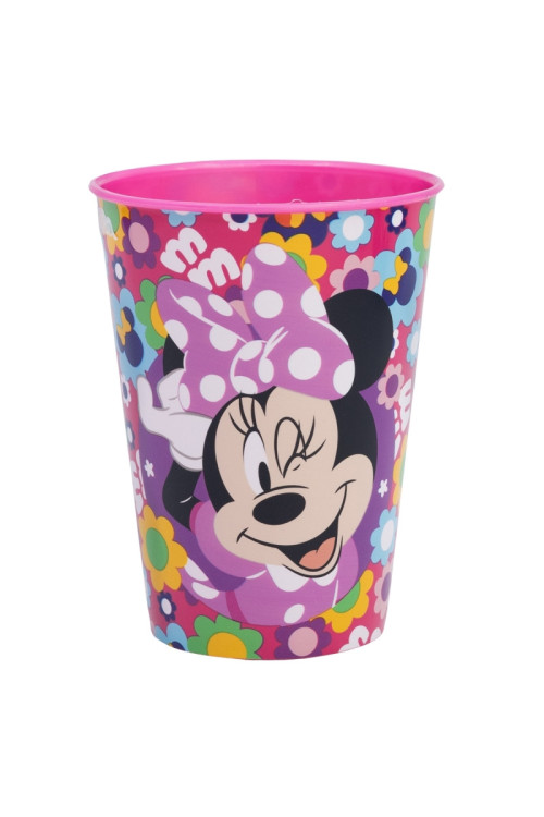 Vaso 260ml MINNIE