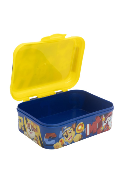 Tupper asker PAW PATROL