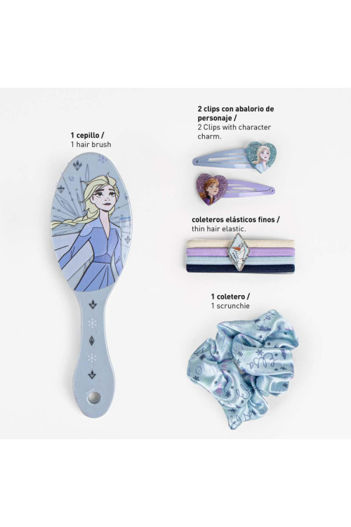 Set accesorios pelo FROZEN
