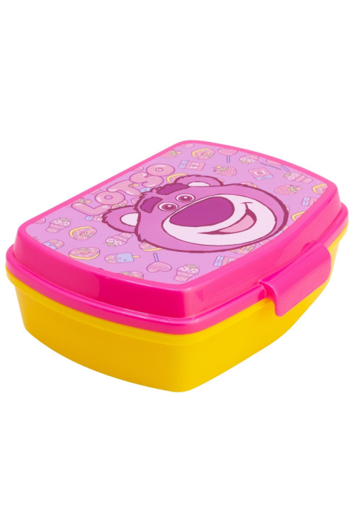 Tupper rectangular LOTSO