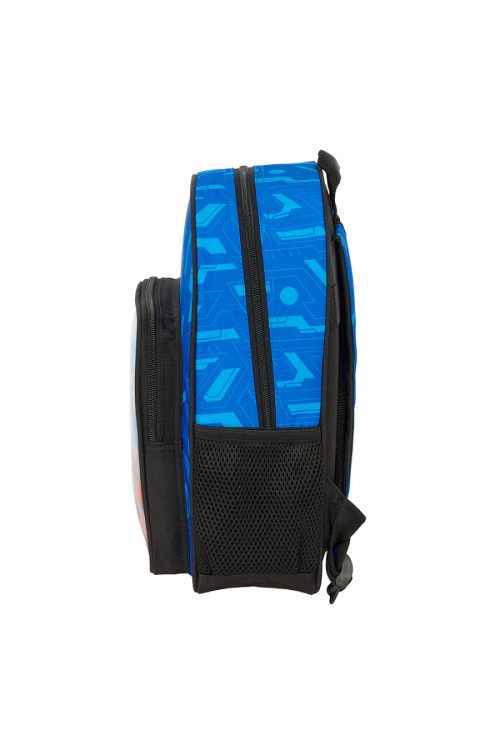 Mochila 34cm HOT WHEELS lets race