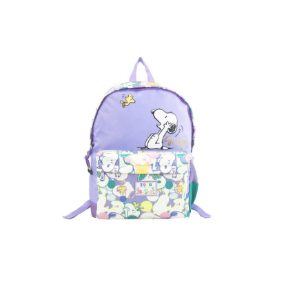 Mochila 42cm SNOOPY