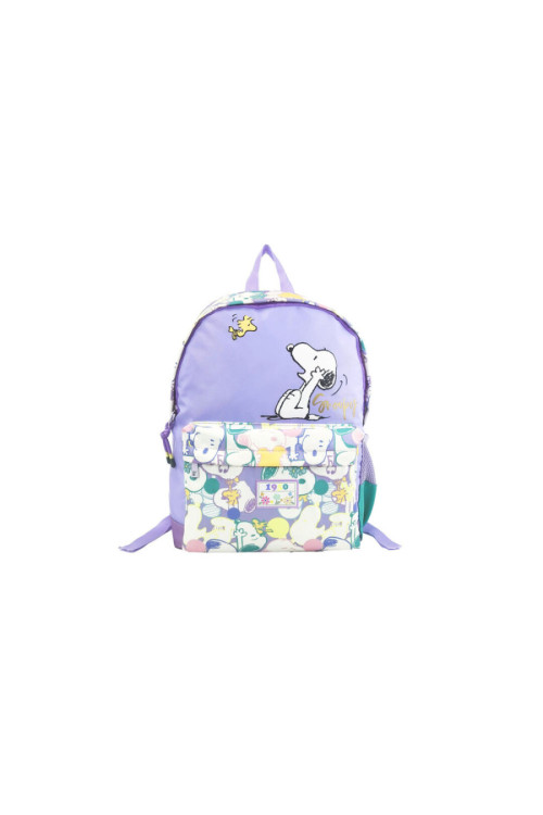 Mochila 42cm SNOOPY