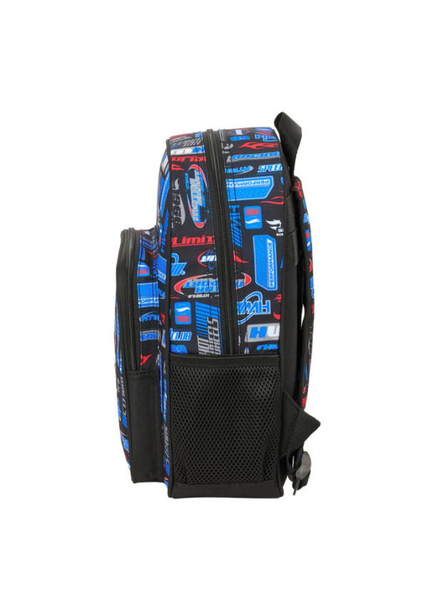 Mochila 34cm HOT WHEELS