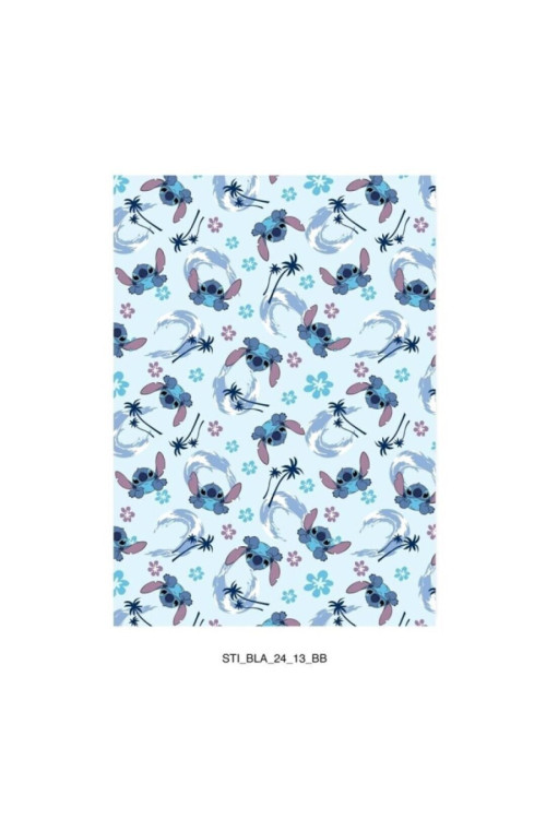 Manta coralina STITCH