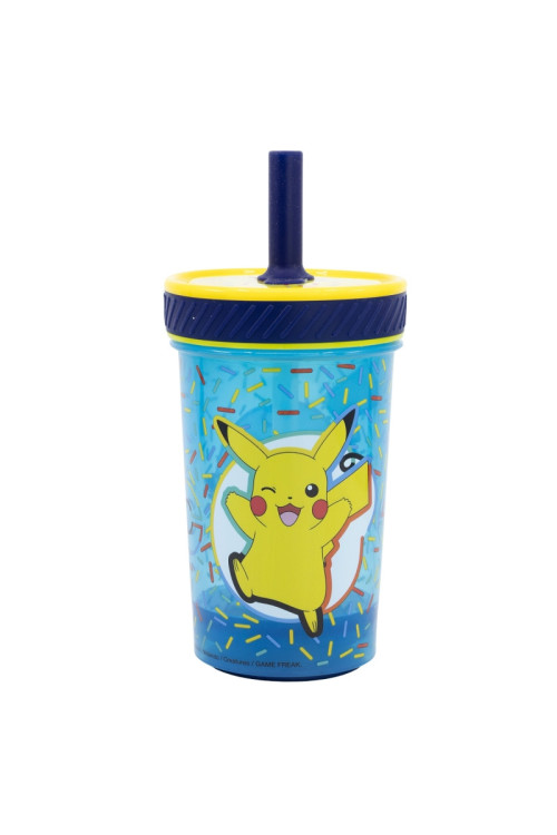 Vaso antivuelco 370ml POKEMON
