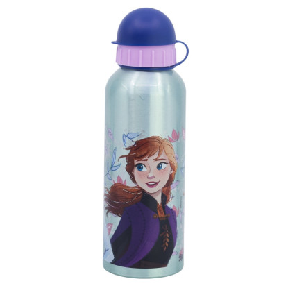 Botella 500ml aluminio FROZEN
