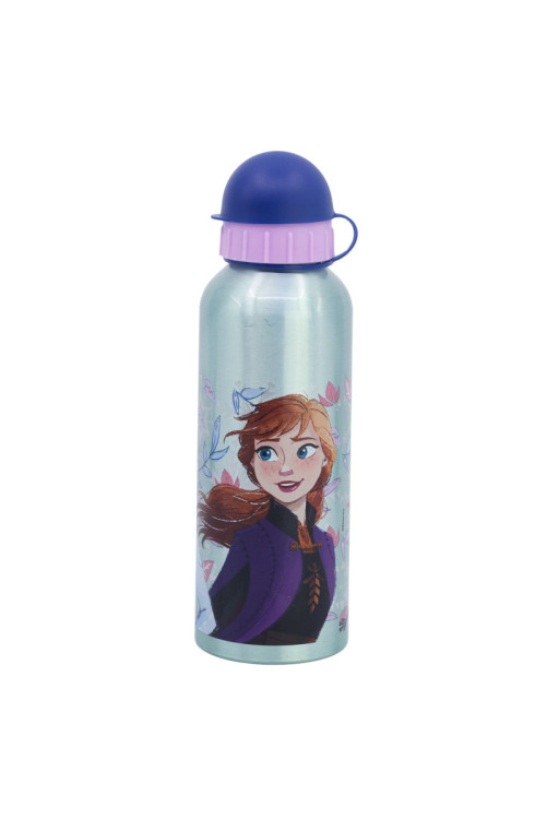 Botella 500ml aluminio FROZEN