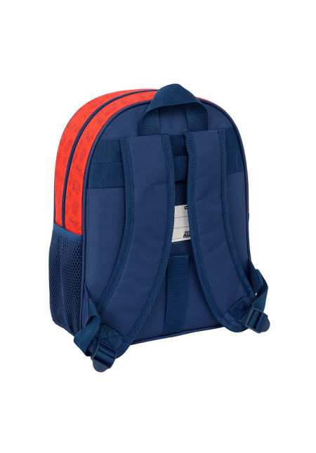 Mochila 34cm MARIO trick