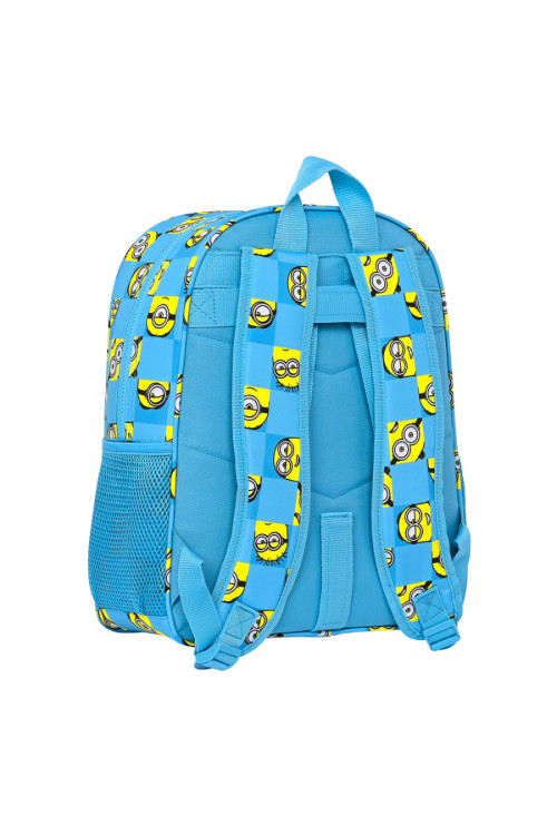 Mochila 38cm MINIONS minionstatic