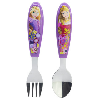 Cubiertos ergo metal PRINCESAS