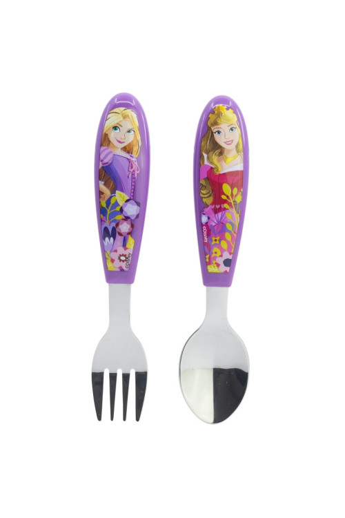 Cubiertos ergo metal PRINCESAS